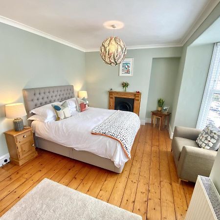 Spacious, Seaside, Victorian Home "Bay View Terrace", Penzance Kültér fotó