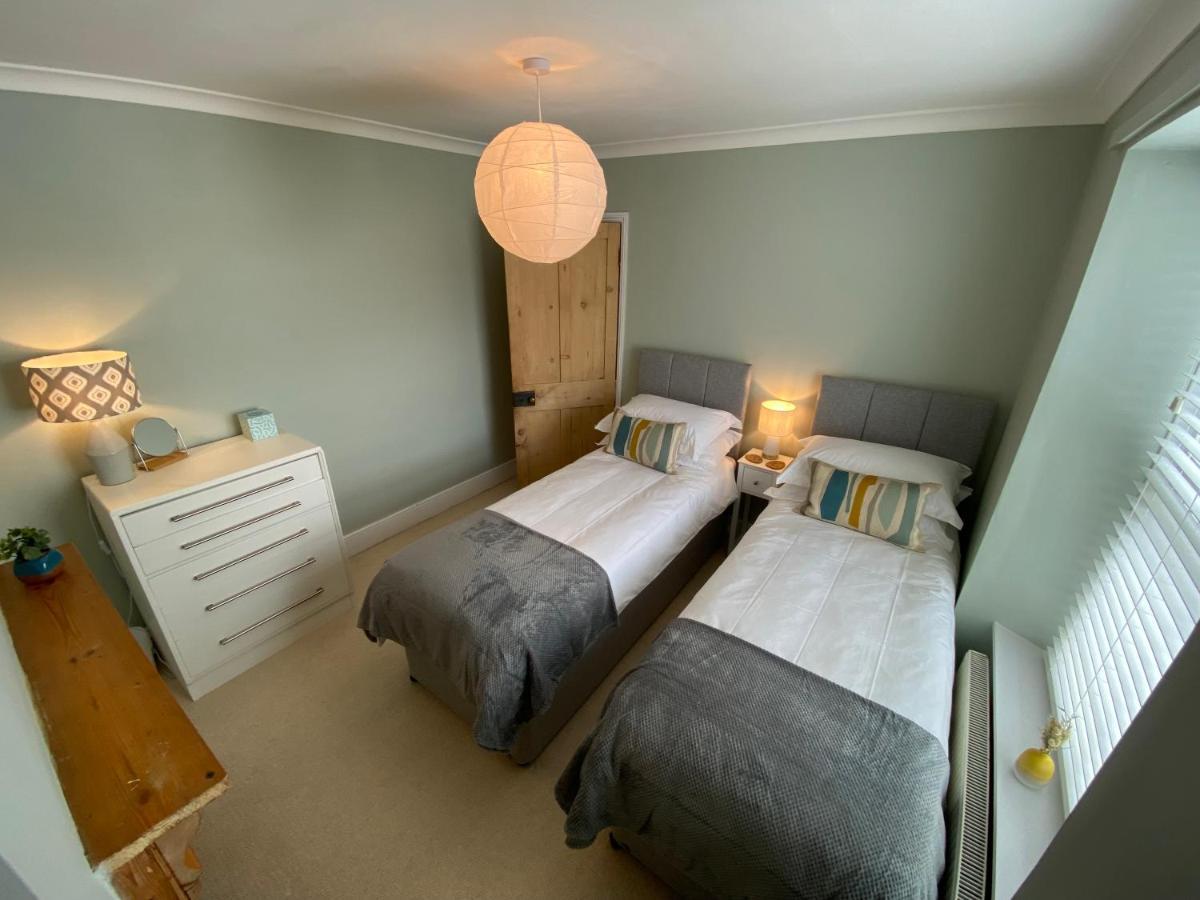 Spacious, Seaside, Victorian Home "Bay View Terrace", Penzance Kültér fotó