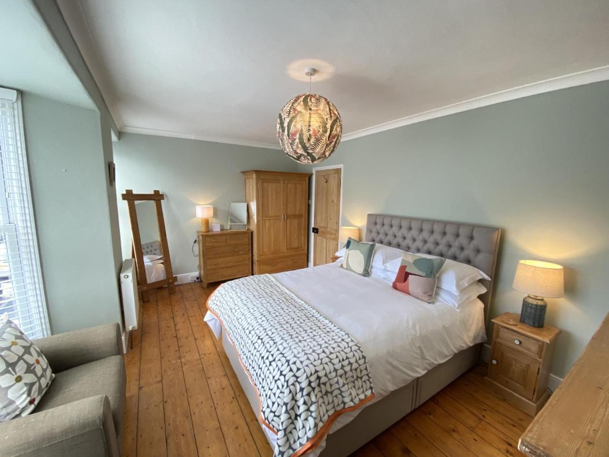 Spacious, Seaside, Victorian Home "Bay View Terrace", Penzance Kültér fotó