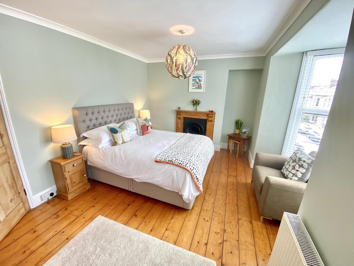 Spacious, Seaside, Victorian Home "Bay View Terrace", Penzance Kültér fotó