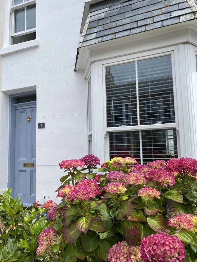 Spacious, Seaside, Victorian Home "Bay View Terrace", Penzance Kültér fotó