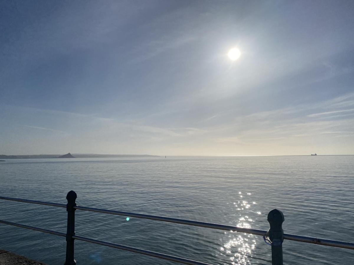 Spacious, Seaside, Victorian Home "Bay View Terrace", Penzance Kültér fotó