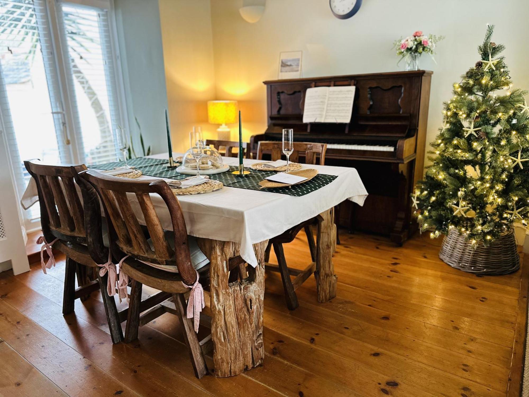 Spacious, Seaside, Victorian Home "Bay View Terrace", Penzance Kültér fotó